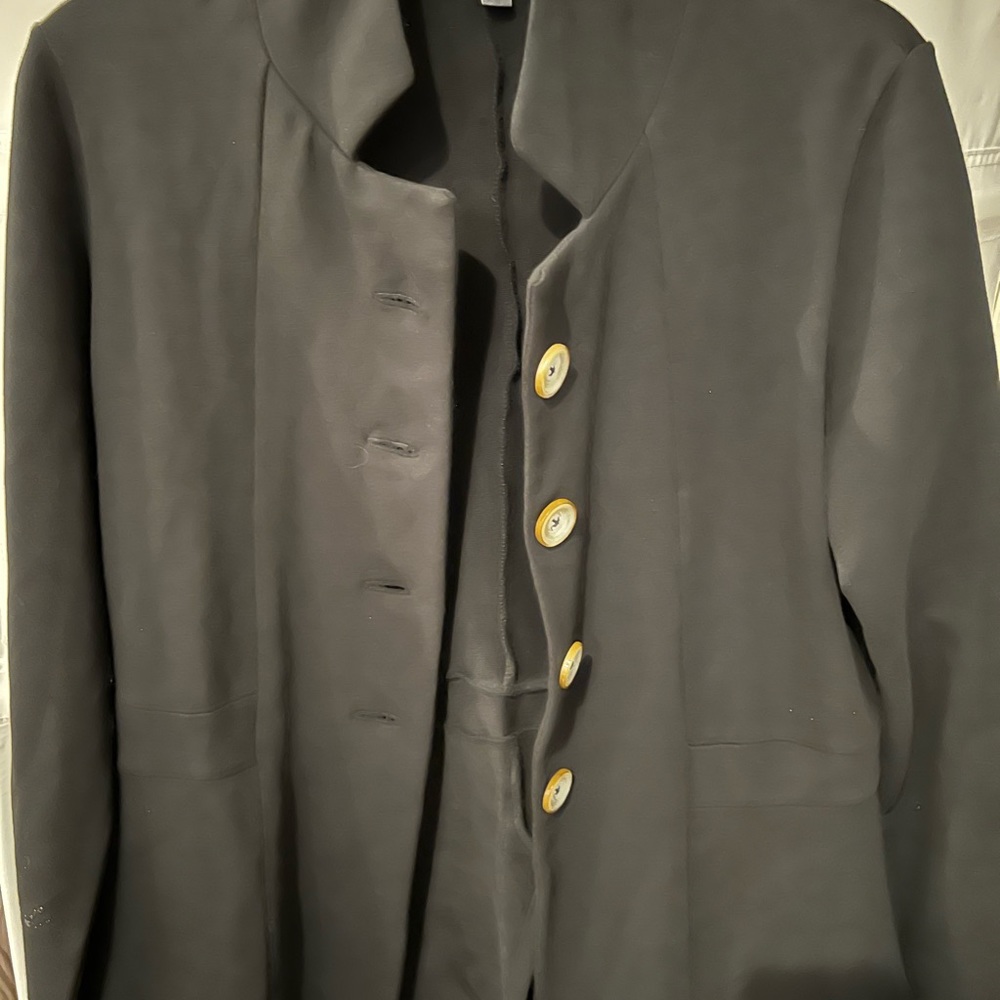 Cold water creek jacket